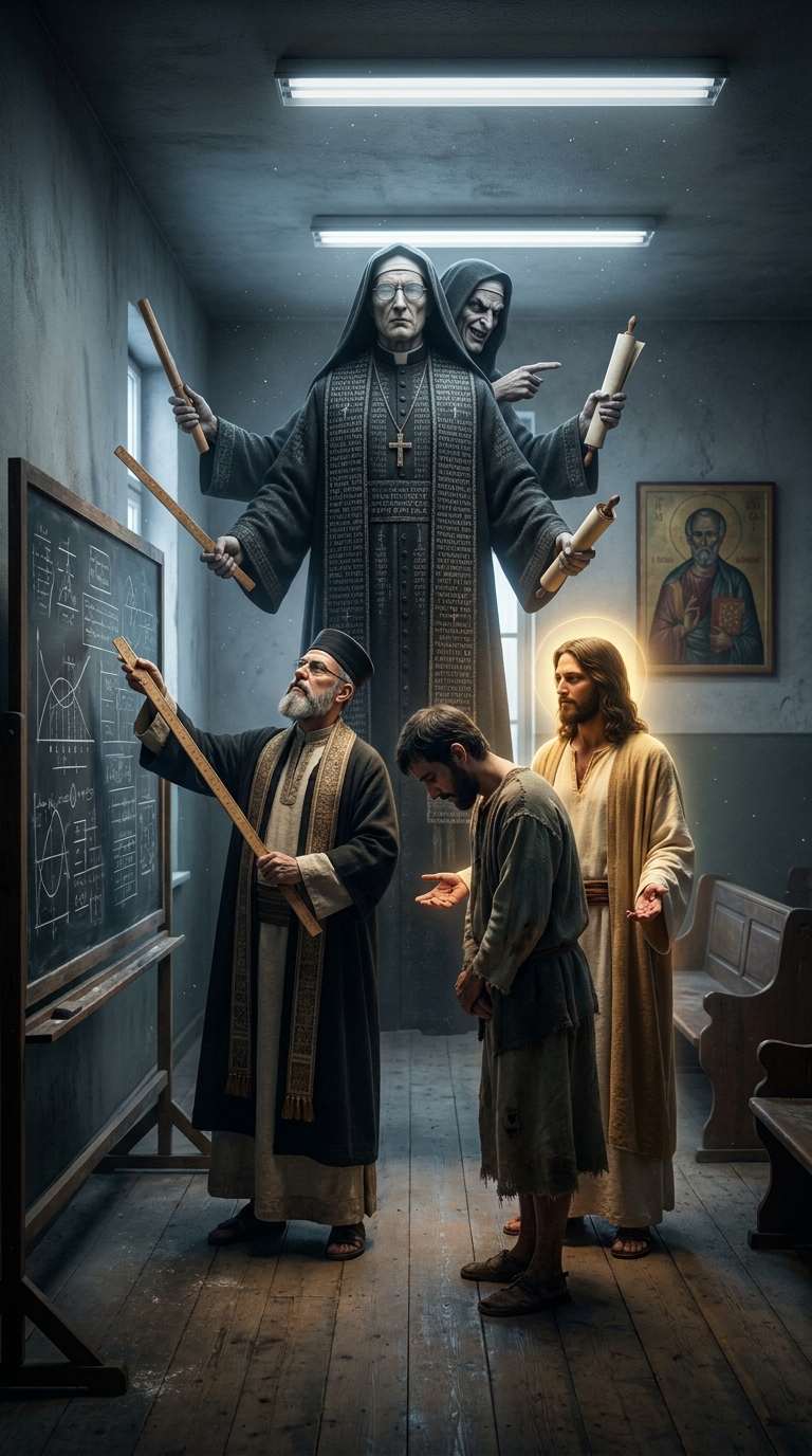 La Vara que Jesús Vino a Romper